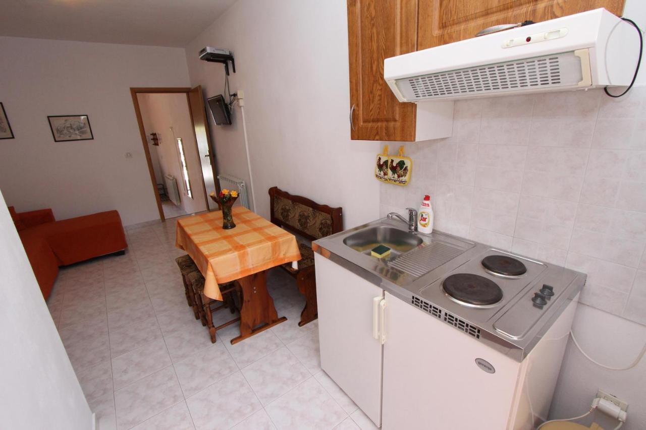 Apartments Denise Rovinj Ngoại thất bức ảnh