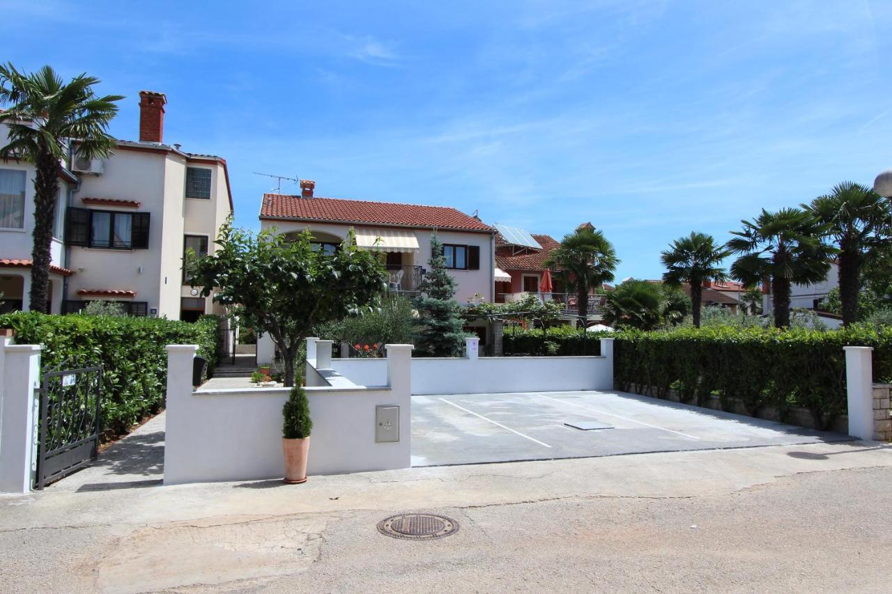 Apartments Denise Rovinj Ngoại thất bức ảnh